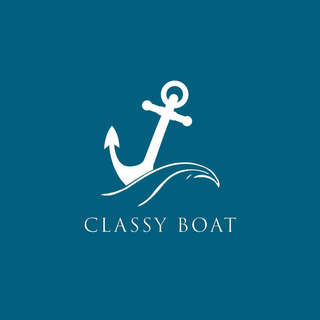 Classy Boat